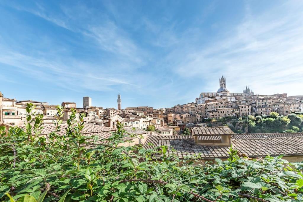 Marble - A Pochi Passi Dal Centro E Dalla Stazione Siena Eksteriør billede