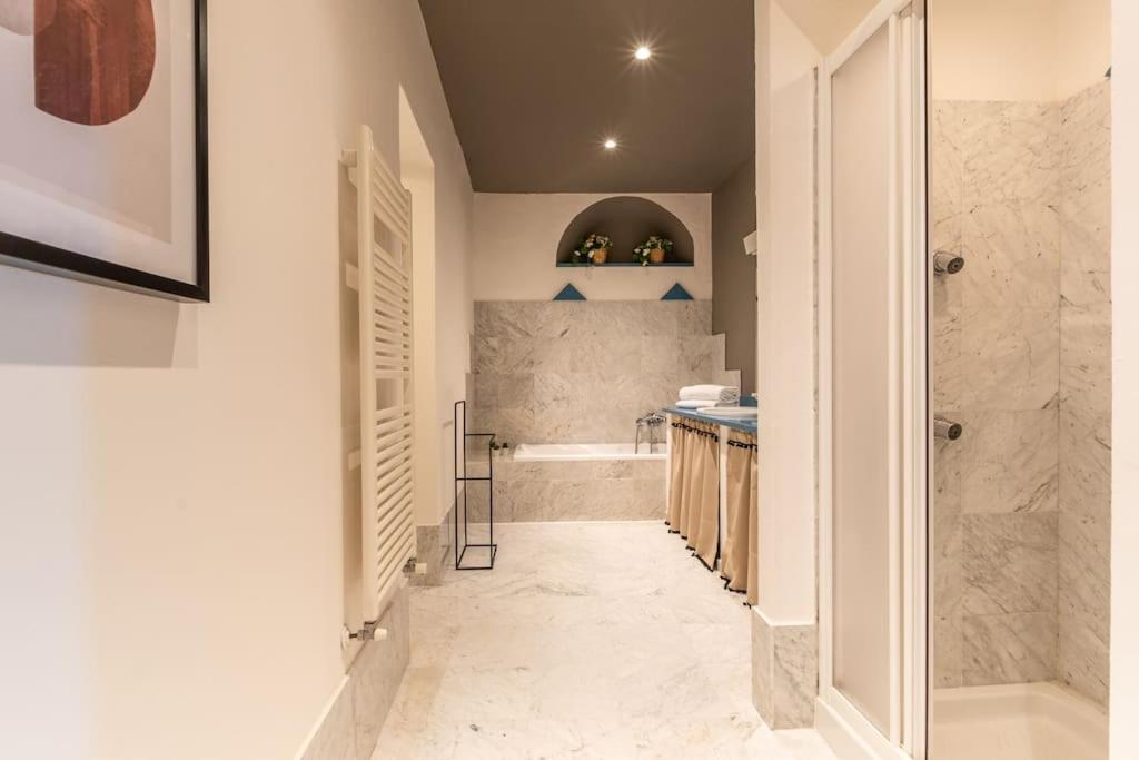 Marble - A Pochi Passi Dal Centro E Dalla Stazione Siena Eksteriør billede